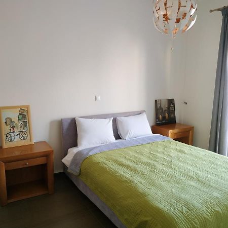 אתונה Pantazopoulou Square Apartment מראה חיצוני תמונה