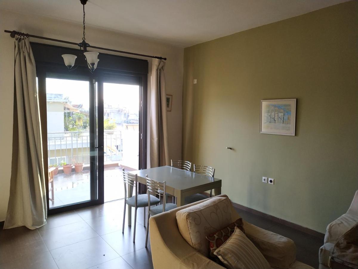 אתונה Pantazopoulou Square Apartment מראה חיצוני תמונה