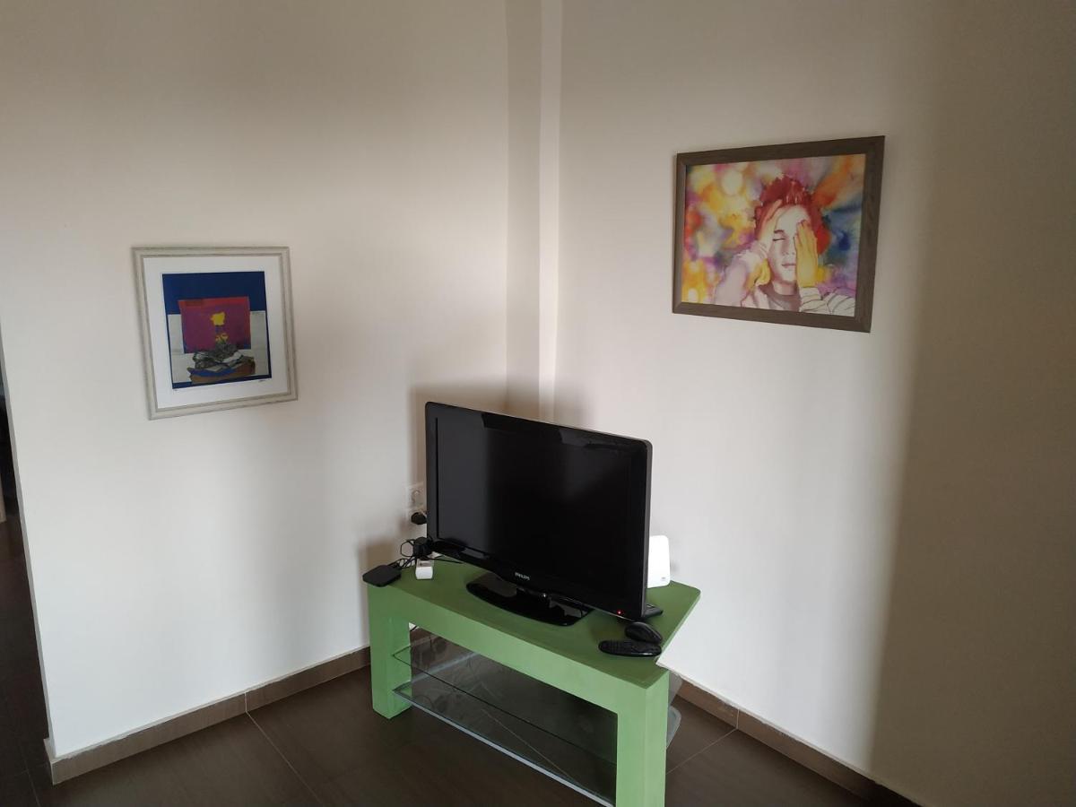 אתונה Pantazopoulou Square Apartment מראה חיצוני תמונה